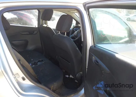 2020 Chevrolet Spark Fwd 1Lt Automatic из США, поврежденный, VIN KL8CD6SA4LC420124